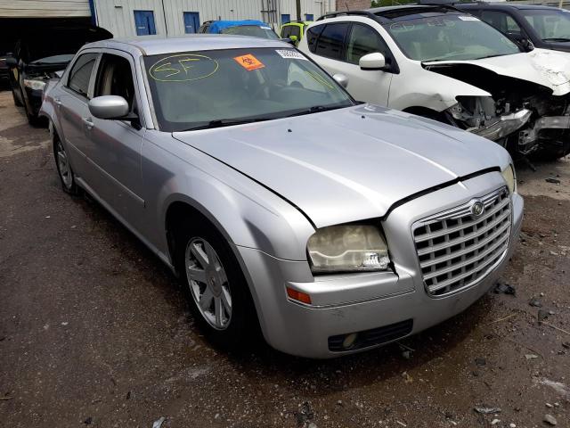 Photo 1 from auction – 2005 CHRYSLER 300 TOURIN with VIN 2C3JA53G75H133563