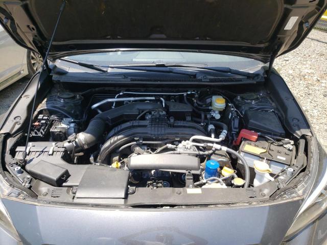 Photo 7 from auction – 2021 SUBARU CROSSTREK with VIN JF2GTACC5M9234977