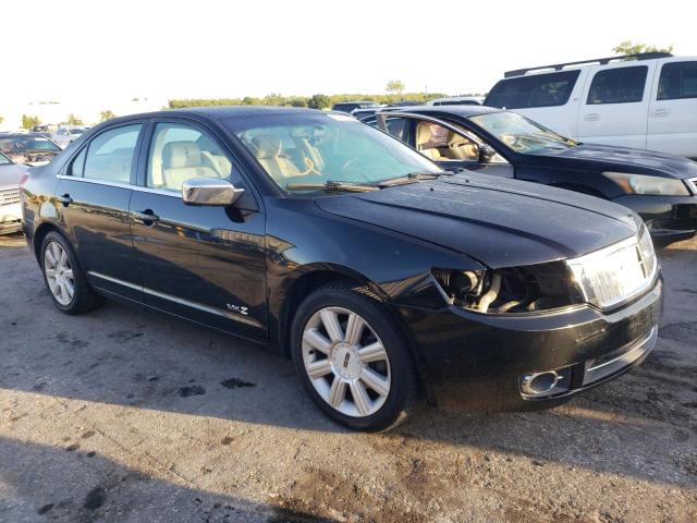 LINCOLN MKZ 2007 with VIN 3LNHM26T87R668929 - Photo from auction