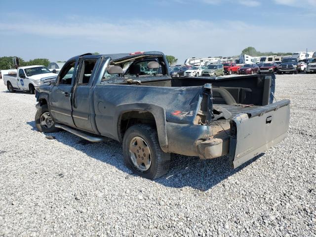Photo 3 from auction – 2006 CHEVROLET SILVERADO with VIN 1GCEK19B06Z245086