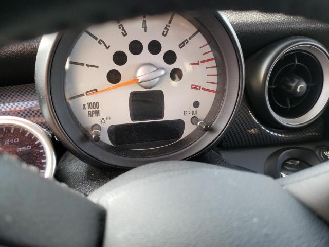 Photo 8 from auction – 2011 MINI COOPER S with VIN WMWSV3C59BTY11281
