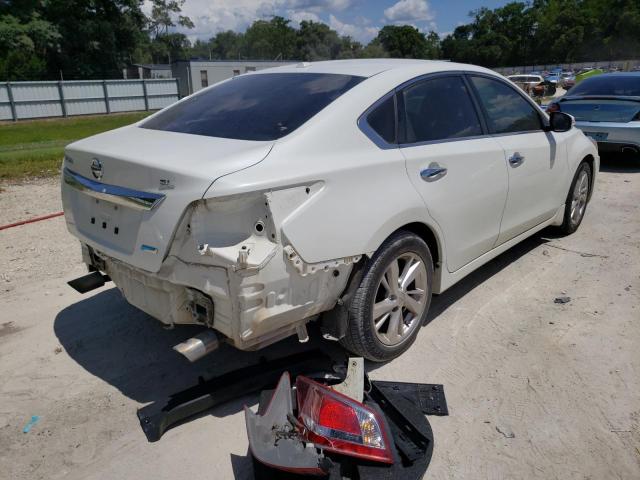 Photo 4 from auction – 2013 NISSAN ALTIMA 2.5 with VIN 1N4AL3AP1DN527472