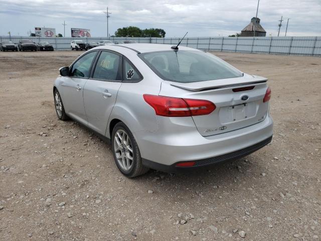 Photo 3 from auction – 2015 FORD FOCUS SE with VIN 1FADP3F28FL264572