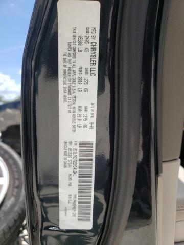 Photo 10 from auction – 2009 CHRYSLER 300C with VIN 2C3LA63T29H541941