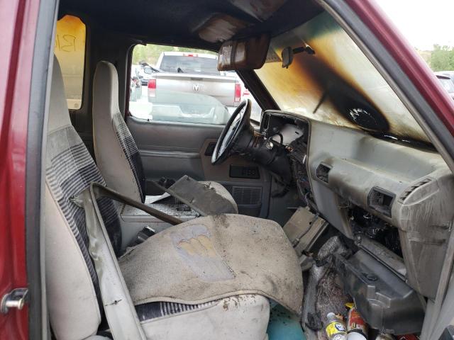 Photo 5 from auction – 1990 FORD BRONCO II with VIN 1FMCU14T4LUA52039