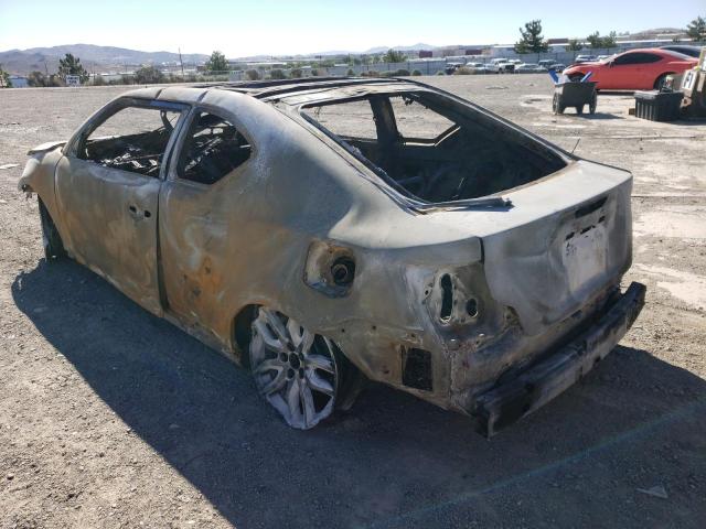 Photo 3 from auction – 2016 TOYOTA SCION TC with VIN JTKJF5C70GJ023929