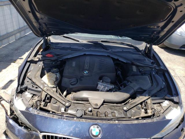 Photo 7 from auction – 2015 BMW 435 I with VIN WBA3T3C51FP738285