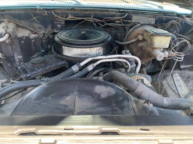Photo 7 from auction – 1985 CHEVROLET C20 with VIN 1GCGC24M9FS199142