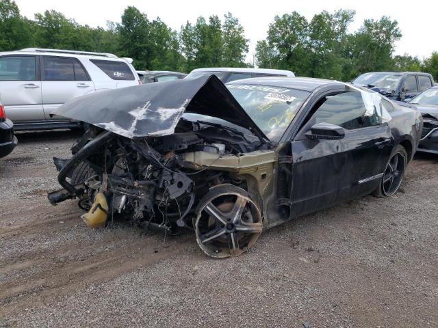 Photo 2 from auction – 2011 FORD MUSTANG with VIN 1ZVBP8AM4B5168540