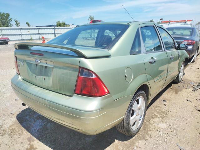 Photo 4 from auction – 2007 FORD FOCUS with VIN 1FAHP34N87W355727