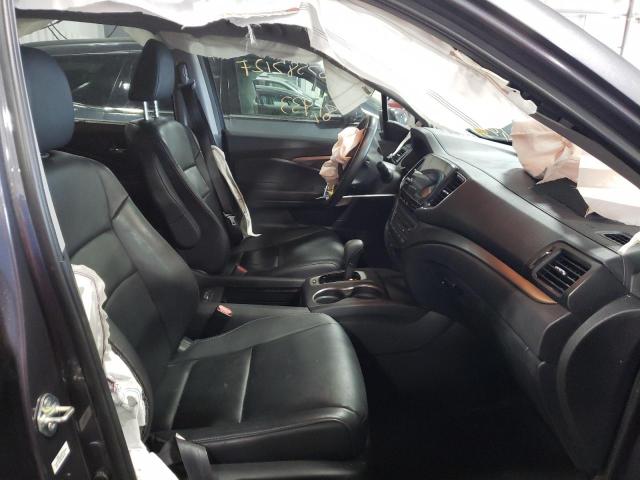 Photo 5 from auction – 2019 HONDA PILOT EXL with VIN 5FNYF6H58KB073190
