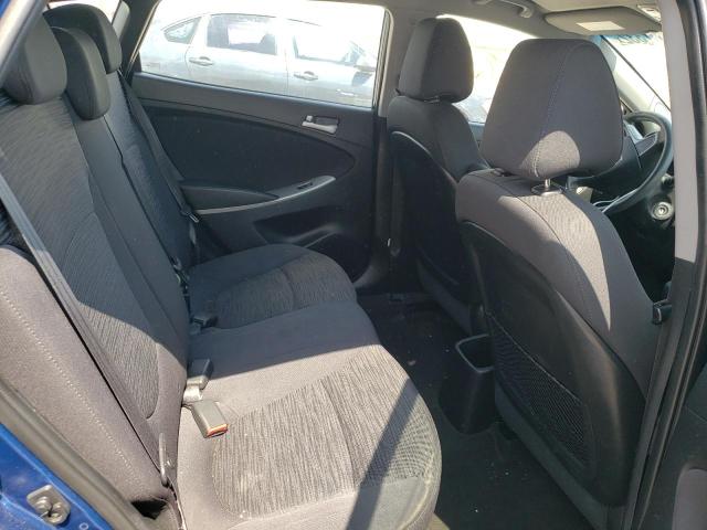 Photo 6 from auction – 2016 HYUNDAI ACCENT SE with VIN KMHCT5AE8GU255358