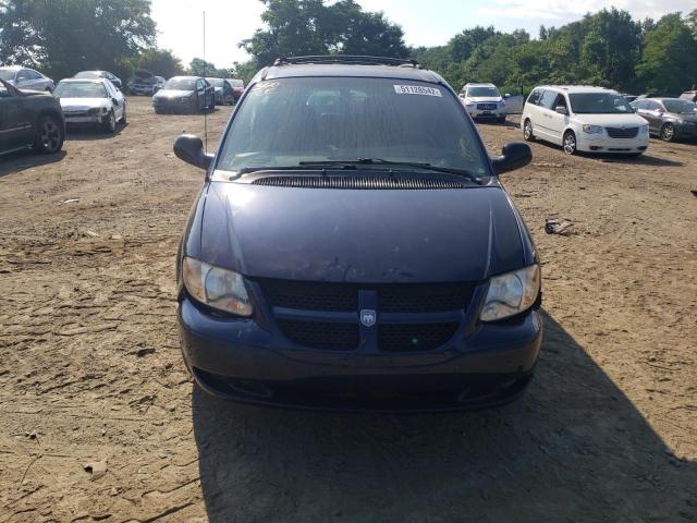 Photo 9 from auction – 2002 DODGE GRAND CARA with VIN 2B4GP74L42R610402