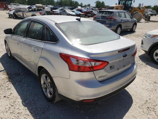 Photo 3 from auction – 2014 FORD FOCUS SE with VIN 1FADP3F23EL259424