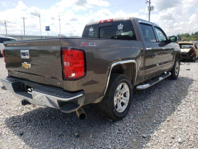 Photo 4 from auction – 2015 CHEVROLET SILVERADO with VIN 3GCUKREC5FG480852