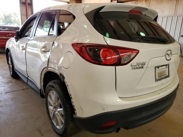 Photo 3 from auction – 2016 MAZDA CX-5 TOURI with VIN JM3KE2CY0G0810933