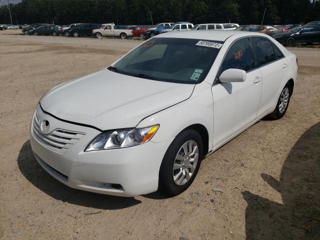 Photo 2 from auction – 2009 TOYOTA CAMRY BASE with VIN 4T1BE46K39U918014