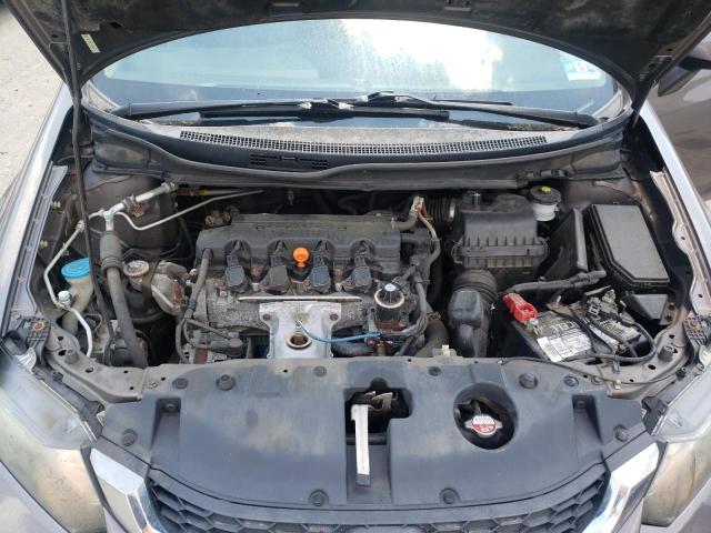 Photo 7 from auction – 2013 HONDA CIVIC LX with VIN 19XFB2F57DE231509
