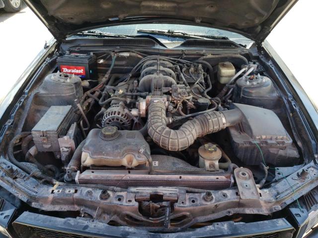 Photo 7 from auction – 2008 FORD MUSTANG with VIN 1ZVHT80N285158629