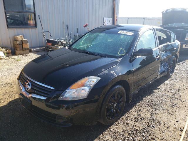 Photo 2 from auction – 2009 NISSAN ALTIMA 2.5 with VIN 1N4AL21E39C120152