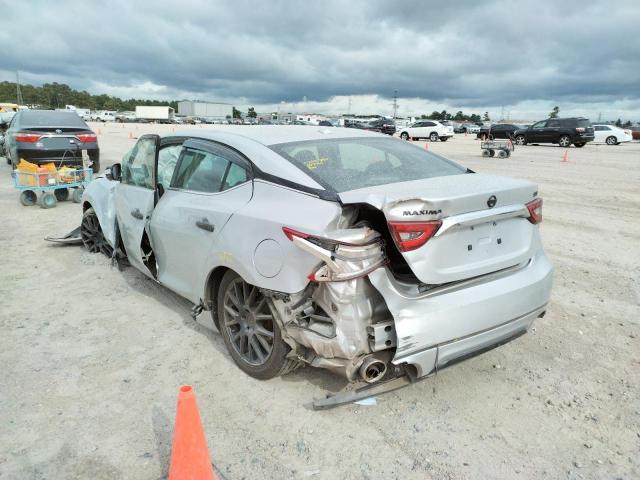 Photo 3 from auction – 2017 NISSAN MAXIMA 3.5 with VIN 1N4AA6AP0HC396155