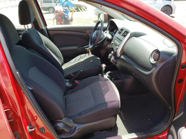 Photo 5 from auction – 2014 NISSAN VERSA S with VIN 3N1CN7AP6EL866026