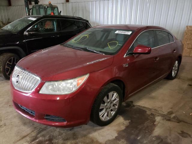 Photo 2 from auction – 2010 BUICK LACROSSE C with VIN 1G4GB5EG1AF151063