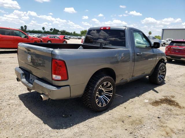 Photo 4 from auction – 2012 DODGE RAM 1500 S with VIN 3C6JD6AT7CG169122