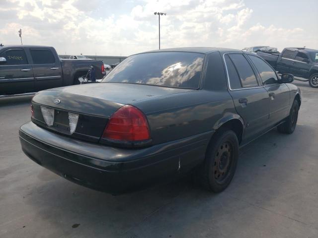 Photo 4 from auction – 2008 FORD CROWN VICT with VIN 2FAHP71VX8X170354