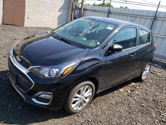 Photo 2 from auction – 2021 CHEVROLET SPARK 1LT with VIN KL8CD6SAXMC224481