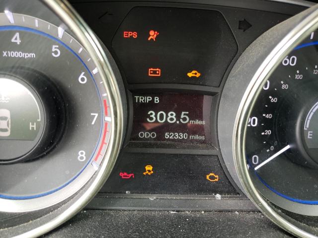 Photo 8 from auction – 2012 HYUNDAI SONATA SE with VIN 5NPEC4AC8CH377759