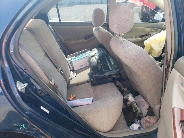 Photo 6 from auction – 2004 TOYOTA COROLLA CE with VIN JTDBR32E342032640