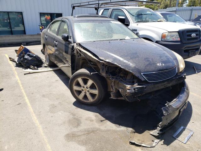LEXUS ES 330 2005 with VIN JTHBA30G055108552 - Photo from auction