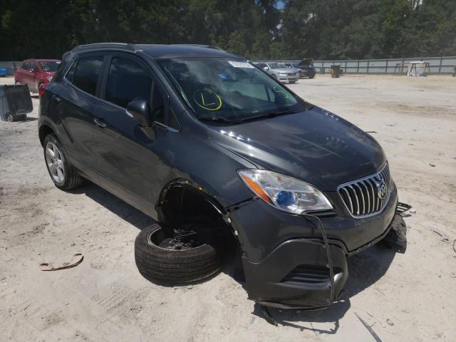 BUICK ENCORE 2016 with VIN KL4CJASB6GB526012 - Photo from auction