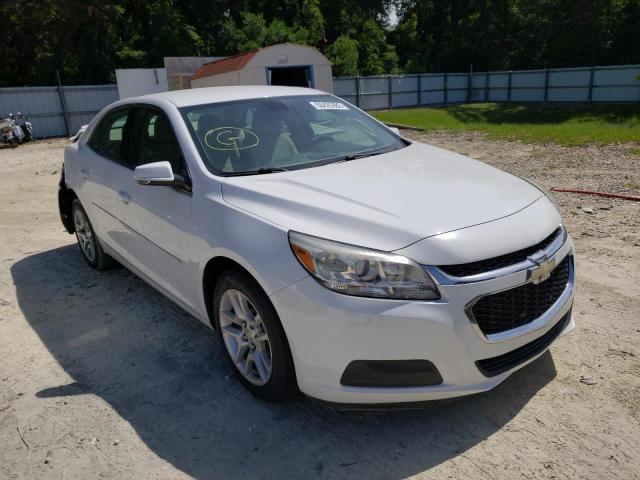 CHEVROLET MALIBU 1LT 2014 with VIN 1G11C5SL1EF281934 - Photo from auction