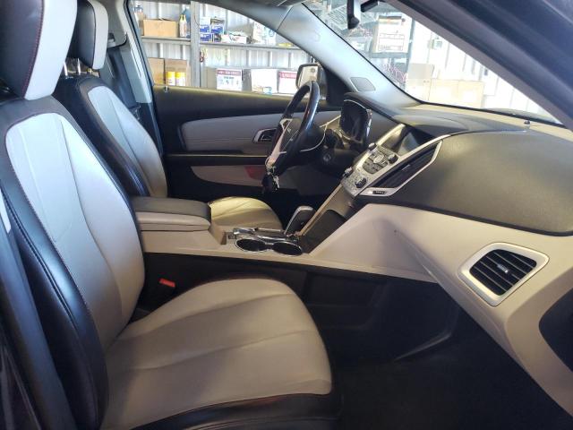 Photo 5 from auction – 2010 GMC TERRAIN SL with VIN 2CTFLJEY8A6335333