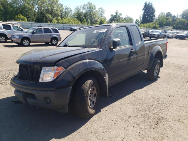 Photo 2 from auction – 2007 NISSAN FRONTIER with VIN 1N6BD06T27C454092