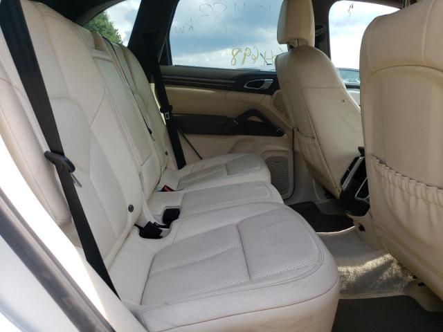 Photo 6 from auction – 2014 PORSCHE CAYENNE GT with VIN WP1AD2A22ELA70396