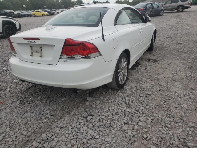 Photo 4 from auction – 2008 VOLVO C70 T5 with VIN YV1MC67278J058271