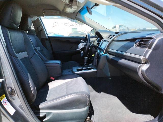 Photo 5 from auction – 2012 TOYOTA CAMRY BASE with VIN 4T1BF1FK1CU177042