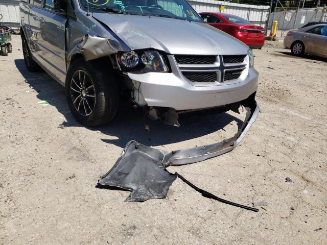 Photo 9 from auction – 2017 DODGE GRAND CARA with VIN 2C4RDGEG7HR717121