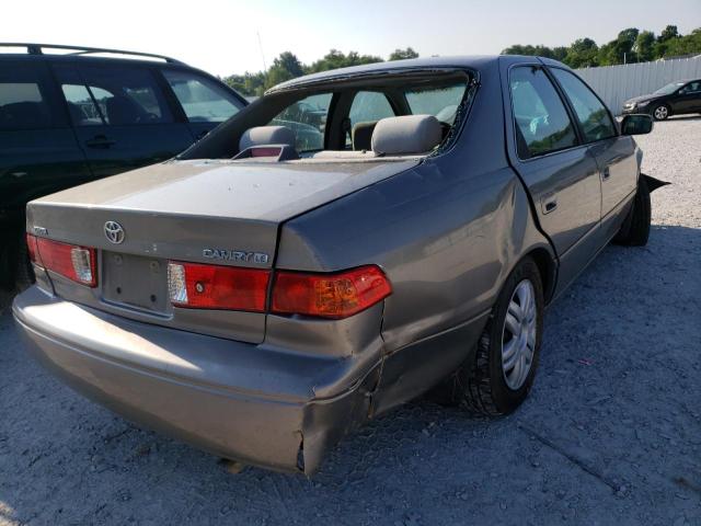 Photo 4 from auction – 2001 TOYOTA CAMRY CE with VIN 4T1BG22K01U063068