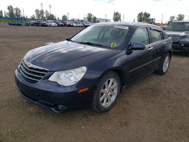 Photo 2 from auction – 2007 CHRYSLER SEBRING LI with VIN 1C3LC66M67N617440