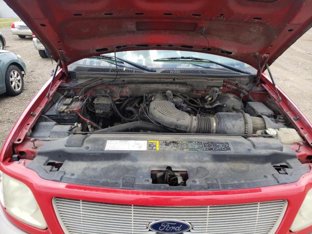 Photo 7 from auction – 2004 FORD F-150 HERI with VIN 2FTRX18W44CA45586