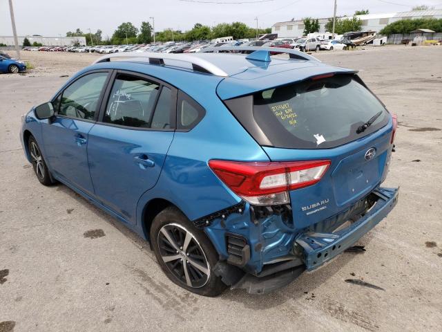 Photo 3 from auction – 2019 SUBARU IMPREZA PR with VIN 4S3GTAC62K3720607