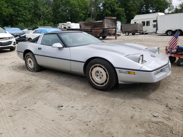 CHEVROLET CORVETTE 1986 with VIN 1G1YY0780G5127537 - Photo from auction