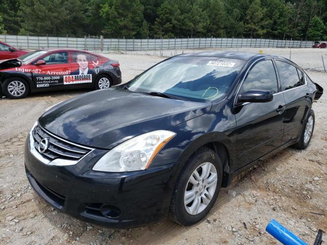 Photo 2 from auction – 2011 NISSAN ALTIMA BAS with VIN 1N4AL2AP3BN468156