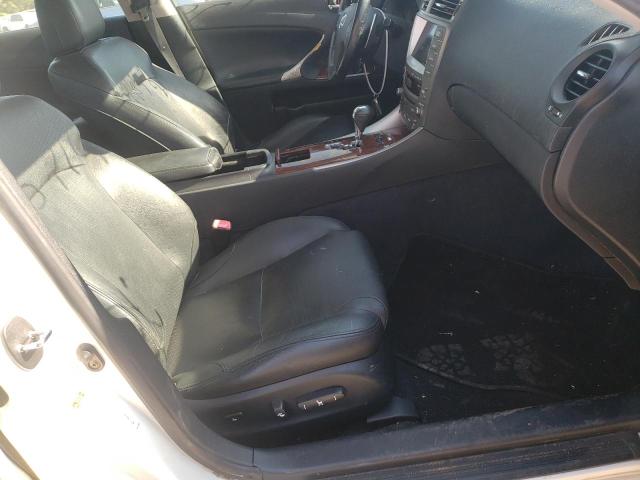 Photo 5 from auction – 2006 LEXUS IS 350 with VIN JTHBE262665005714