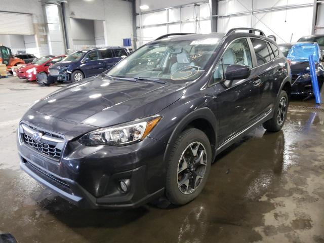 Photo 2 from auction – 2019 SUBARU CROSSTREK with VIN JF2GTADC8K8246719