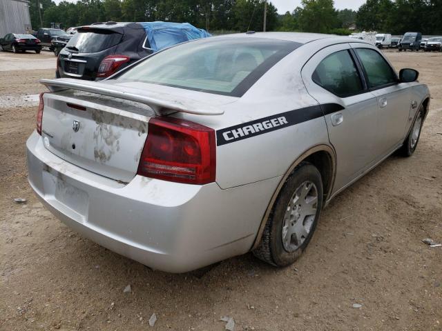 Photo 4 from auction – 2007 DODGE CHARGER SE with VIN 2B3KA43G07H604497